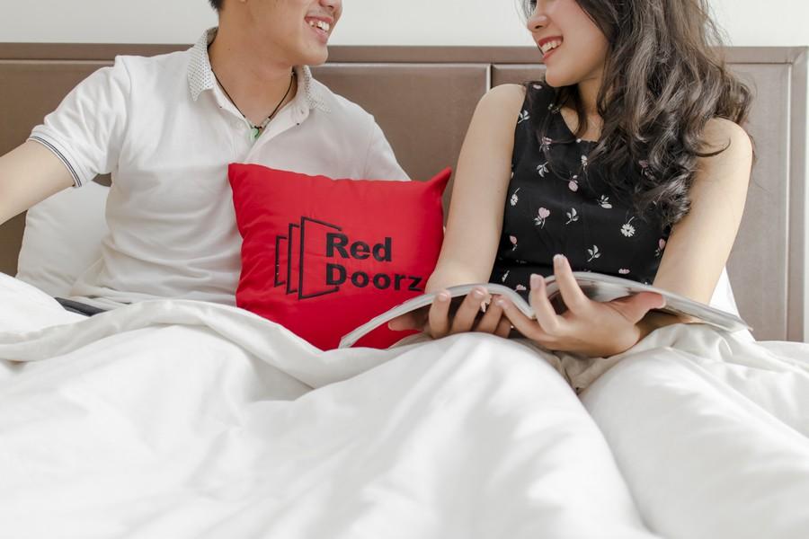 Reddoorz Near Gajah Mada Plaza 2 Hotel Jacarta Exterior foto