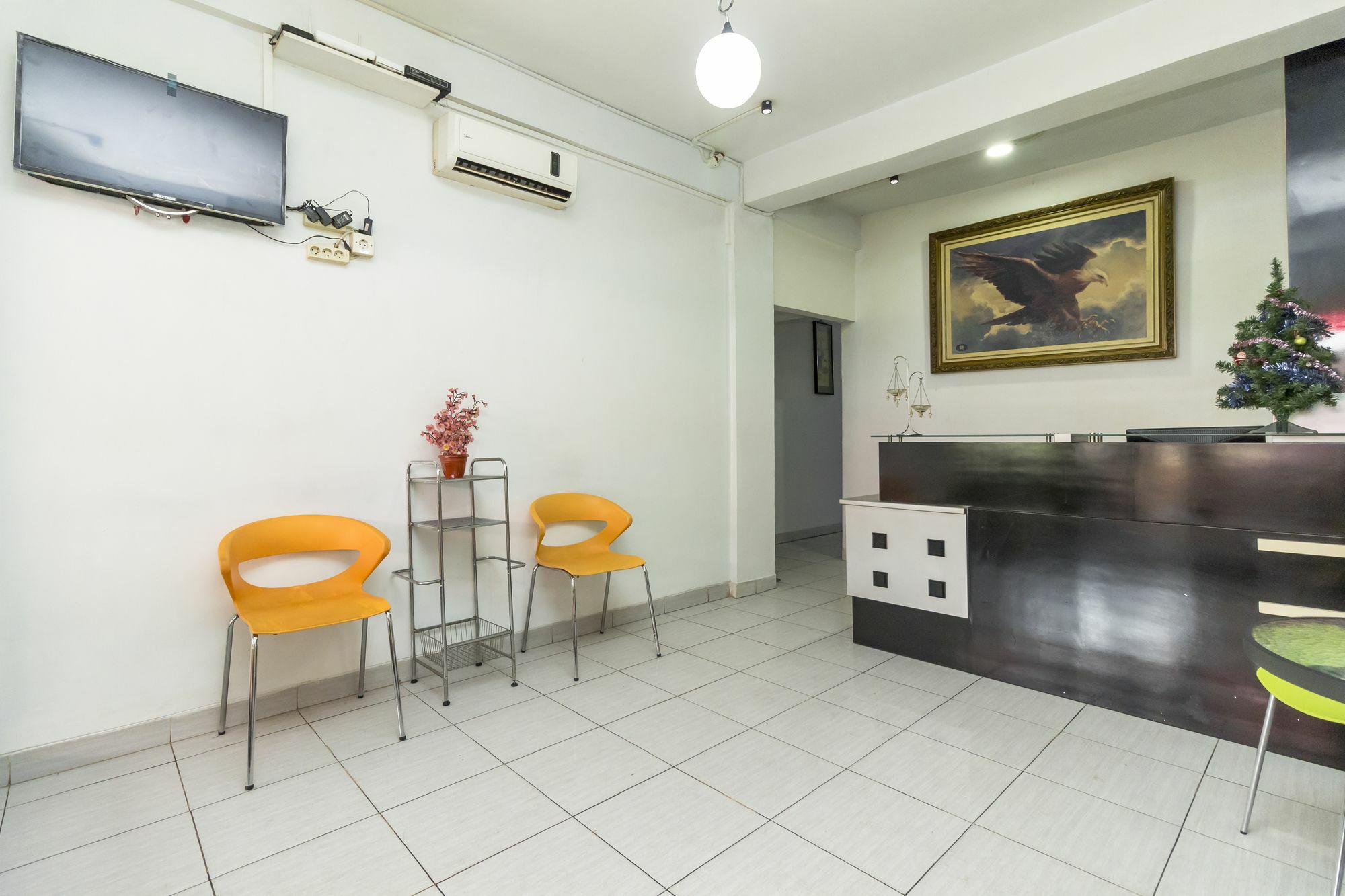 Reddoorz Near Gajah Mada Plaza 2 Hotel Jacarta Exterior foto