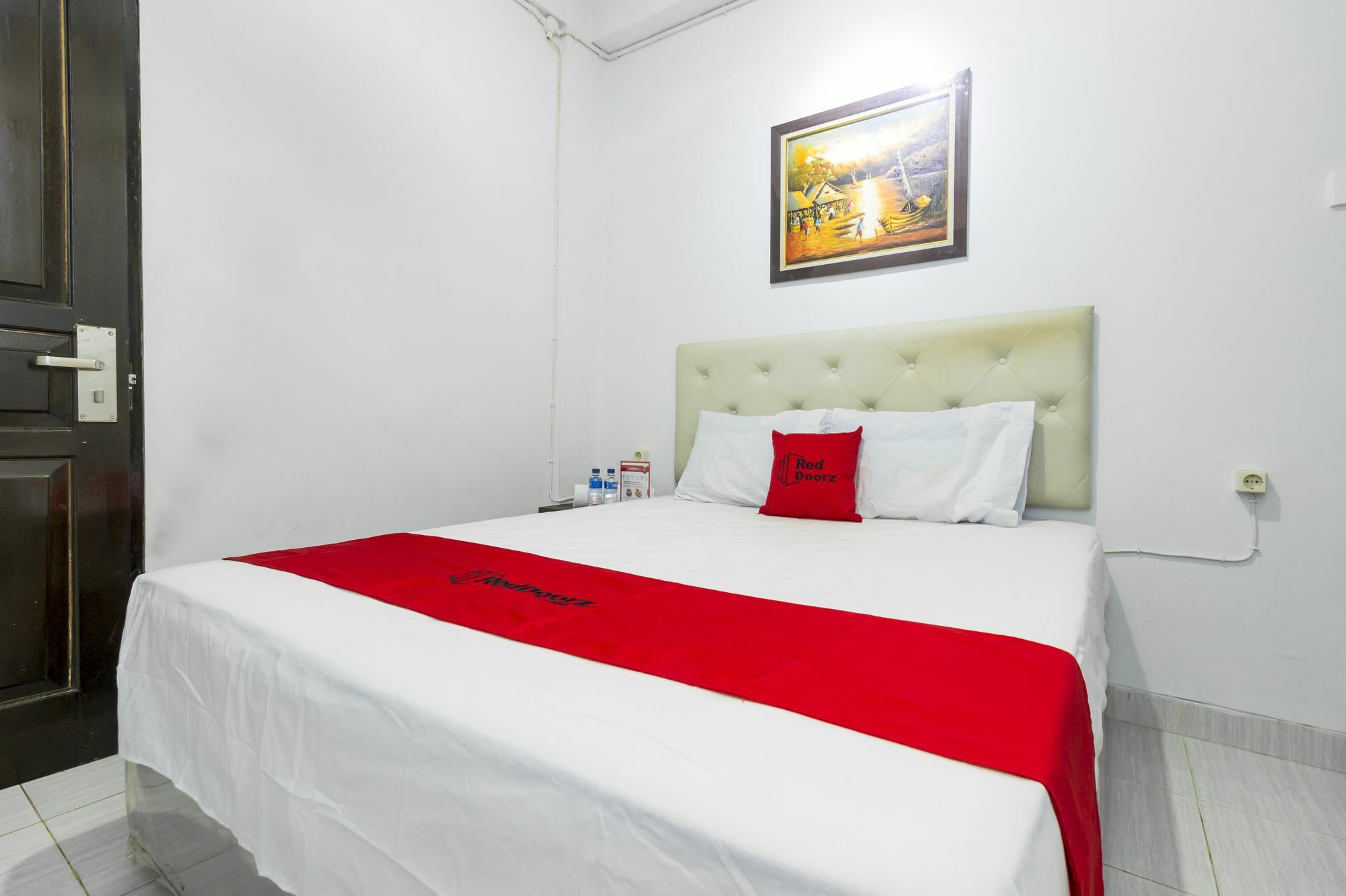 Reddoorz Near Gajah Mada Plaza 2 Hotel Jacarta Exterior foto